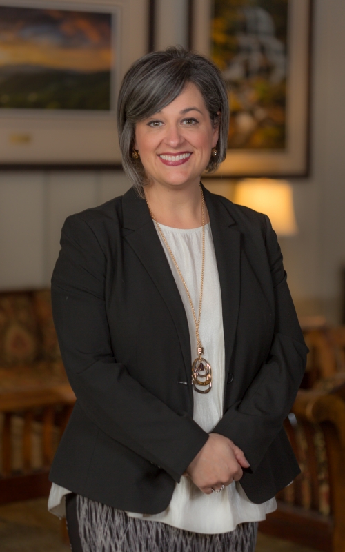 Melissa Bailey Logan CEO YMCA Blue Ridge Assembly