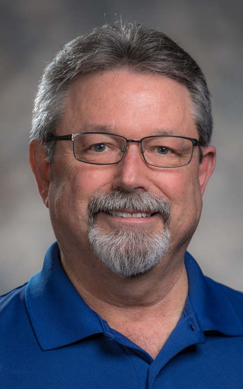 Bill Hudgins Director of IT YMCA Blue Ridge Assembly