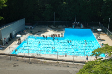 YMCA Blue Ridge Assembly Swimming Pool 4
