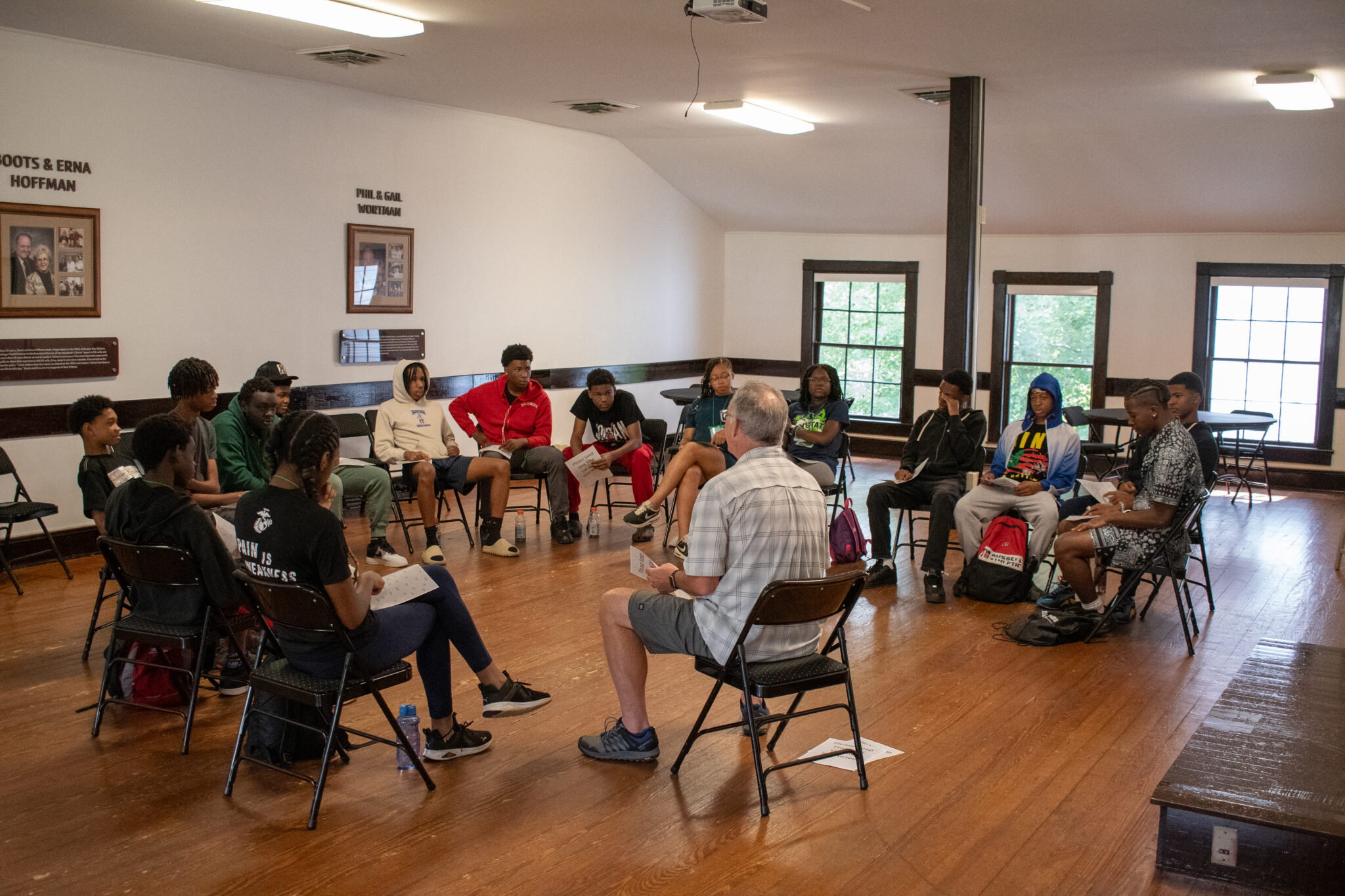 Group Discussion