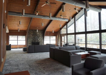 Weatherford Lobby