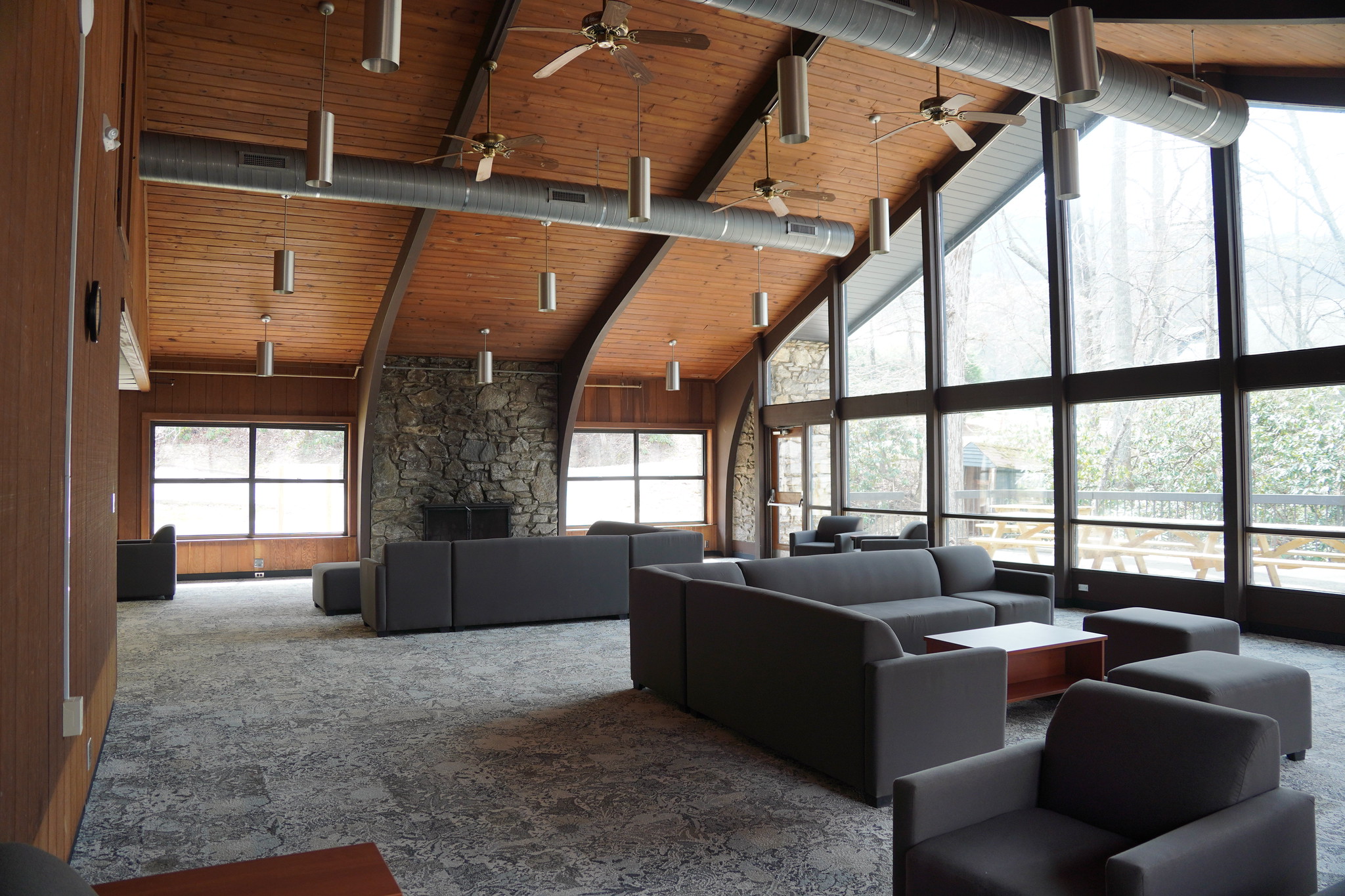 Weatherford Lobby