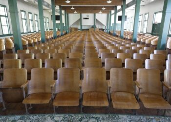 Thrailkill Auditorium