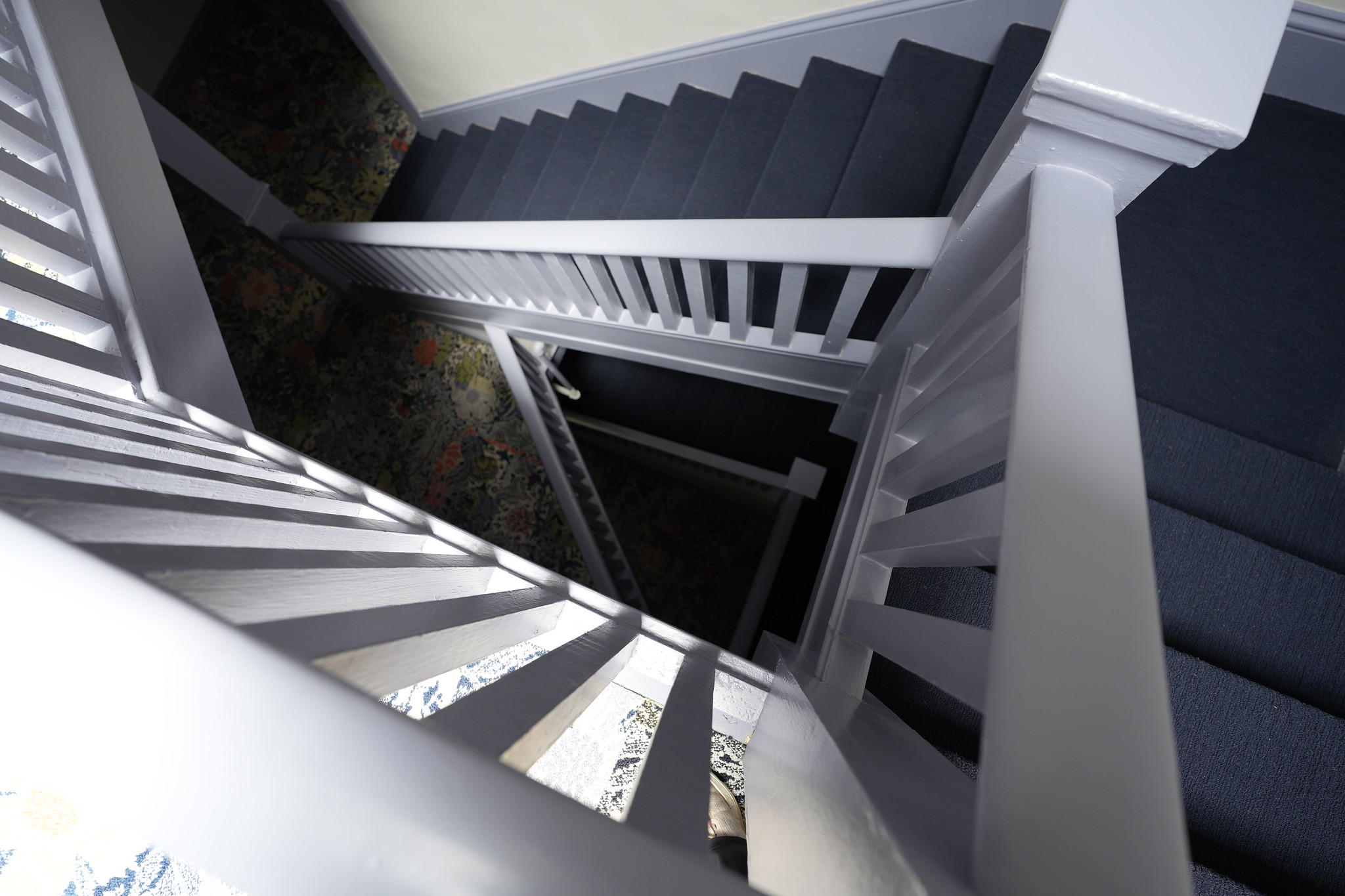 Abbott Stairs