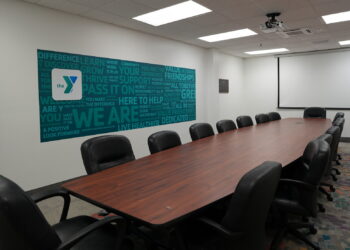 Blue Ridge Center Board Room