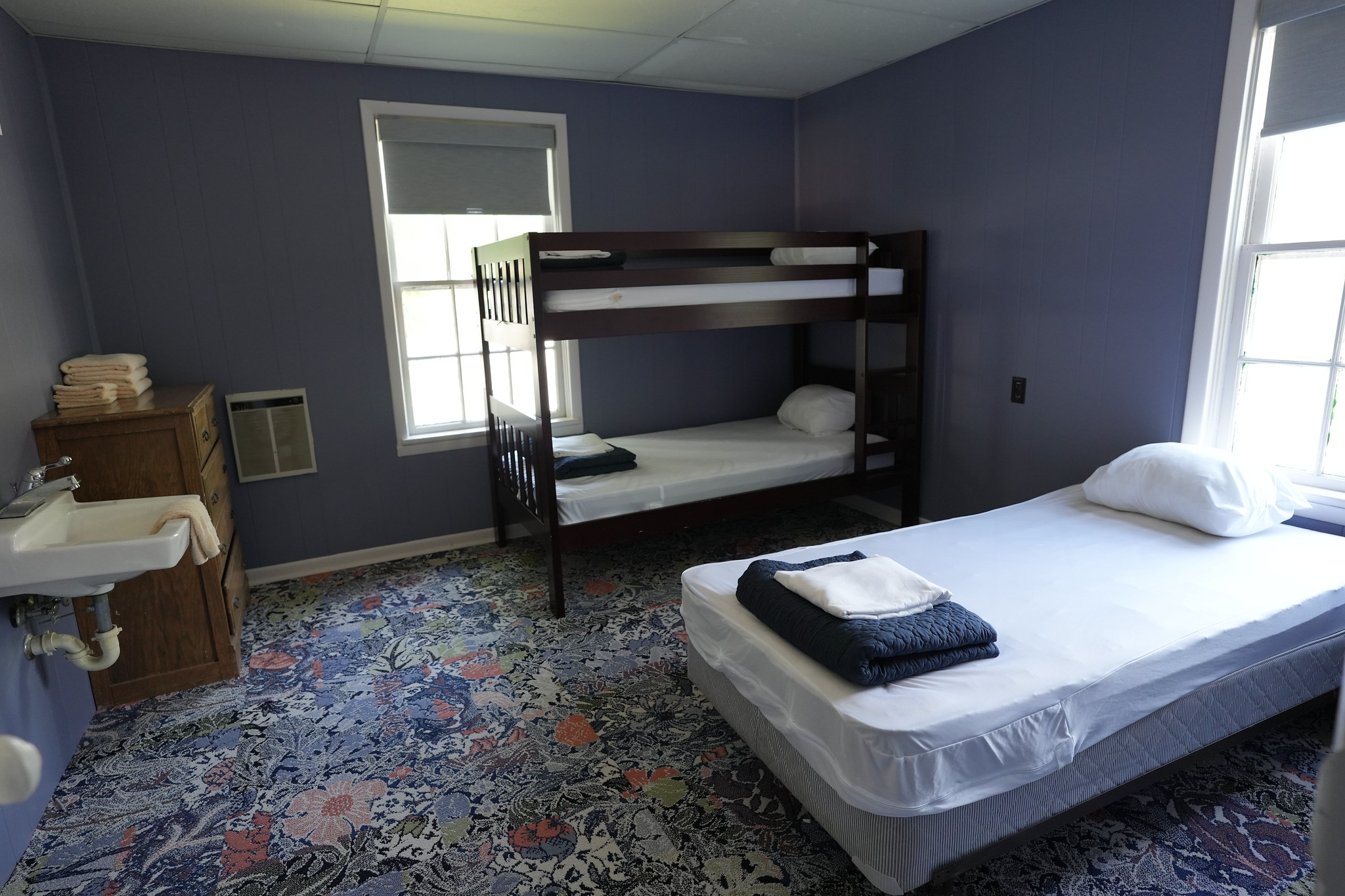 Abbott Hall Room