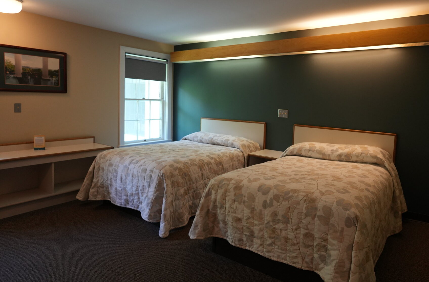 Asheville Hall